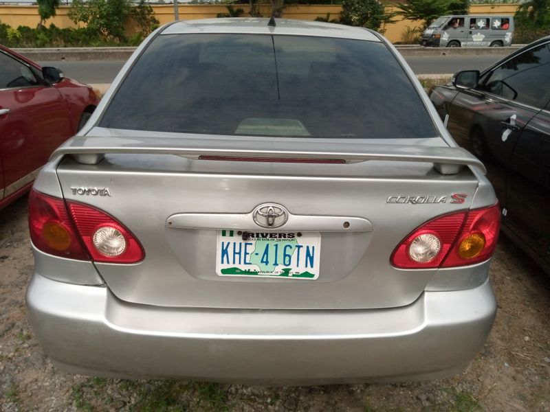 Thumbnail 2 of 2004 Toyota Corolla Sports